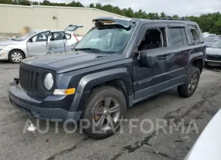 Jeep Patriot 2016 2016 vin 1C4NJRBB1GD549893 from auto auction Copart