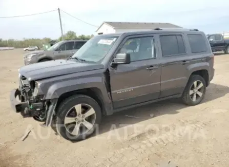 Jeep Patriot 2016 2016 vin 1C4NJRFB7GD523163 from auto auction Copart