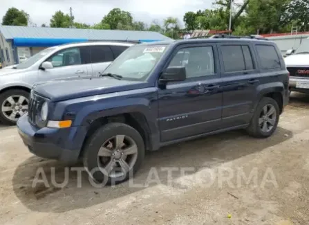 Jeep Patriot 2015 2015 vin 1C4NJRFB8FD188803 from auto auction Copart