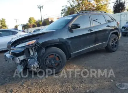 Jeep Cherokee 2016 2016 vin 1C4PJMCS9GW199170 from auto auction Copart