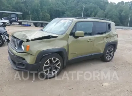 Jeep Renegade 2015 2015 vin ZACCJABT0FPB57811 from auto auction Copart