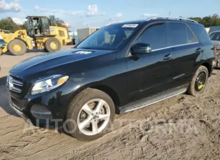 Mercedes-Benz GLE400 2019 2019 vin 4JGDA5GB8KB218578 from auto auction Copart