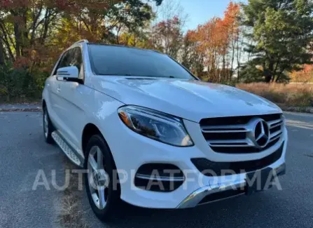 Mercedes-Benz GLE350 2018 2018 vin 4JGDA5HB0JB195665 from auto auction Copart