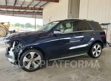 Mercedes-Benz GLE350 2017 2017 vin 4JGDA5JBXHA945163 from auto auction Copart