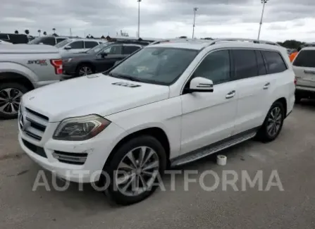 Mercedes-Benz GL350 2016 2016 vin 4JGDF2EE2GA660878 from auto auction Copart