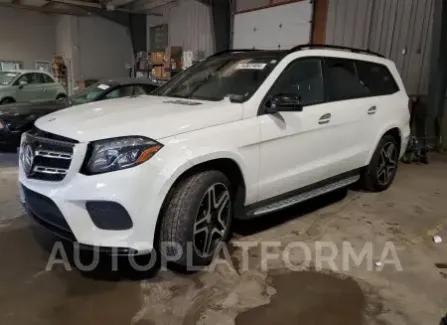 Mercedes-Benz GLS550 2017 2017 vin 4JGDF7DE0HA811541 from auto auction Copart