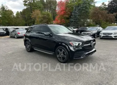 Mercedes-Benz GLE350 2020 2020 vin 4JGFB4KB0LA218184 from auto auction Copart