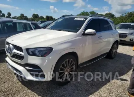 Mercedes-Benz GLE350 2020 2020 vin 4JGFB4KB7LA093815 from auto auction Copart