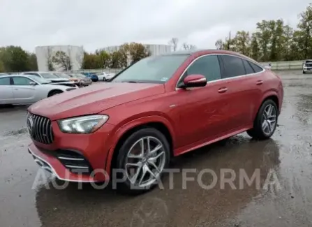 Mercedes-Benz GLE 2023 2023 vin 4JGFD6BB6PA884493 from auto auction Copart