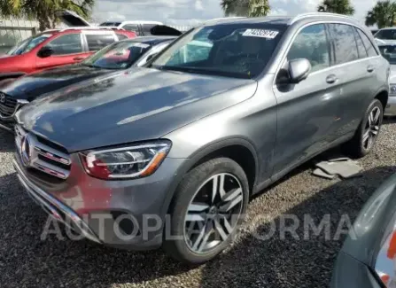 Mercedes-Benz GLC300 2020 2020 vin W1N0G8DB0LF771851 from auto auction Copart