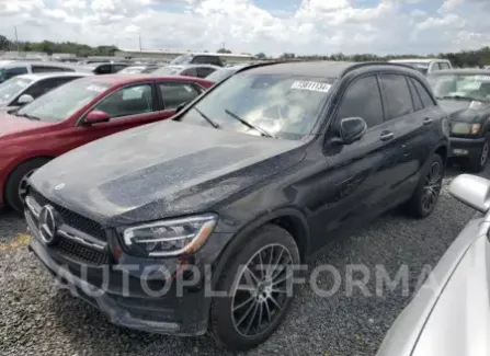 Mercedes-Benz GLC300 2022 2022 vin W1N0G8DB9NV376964 from auto auction Copart