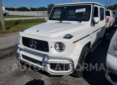 Mercedes-Benz G63 AMG 2023 2023 vin W1NYC7HJ7PX470925 from auto auction Copart