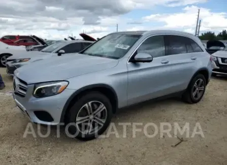 Mercedes-Benz GLC300 2016 2016 vin WDC0G4JB1GF043203 from auto auction Copart