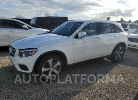 Mercedes-Benz GLC300 2016 2016 vin WDC0G4JBXGF057536 from auto auction Copart