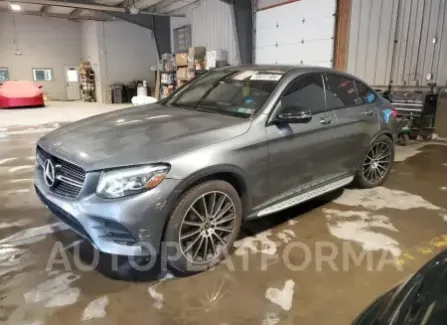 Mercedes-Benz GLC 2019 2019 vin WDC0J4KB0KF579312 from auto auction Copart