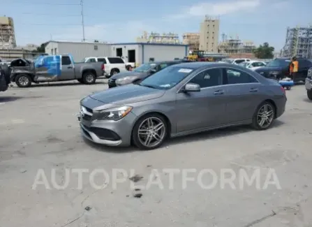 Mercedes-Benz CLA250 2017 2017 vin WDDSJ4EB6HN407932 from auto auction Copart