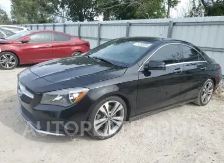 Mercedes-Benz CLA250 2018 2018 vin WDDSJ4EB8JN595651 from auto auction Copart