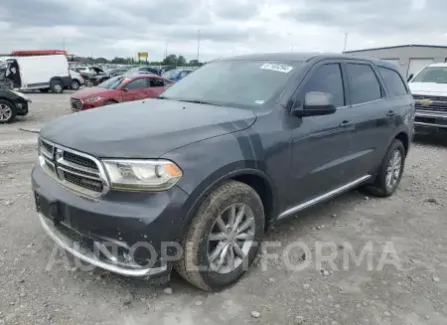 Dodge Durango 2016 2016 vin 1C4RDHAG6GC361778 from auto auction Copart