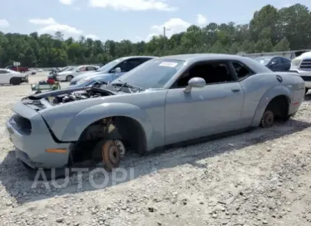 Dodge Challenger 2022 2022 vin 2C3CDZBT3NH143755 from auto auction Copart