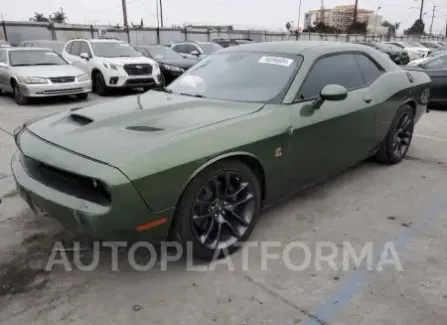 Dodge Challenger 2022 2022 vin 2C3CDZFJ0NH108874 from auto auction Copart