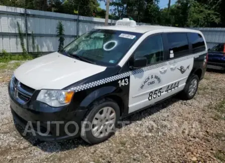 Dodge Grand Caravan 2017 2017 vin 2C7WDGBG5HR648567 from auto auction Copart