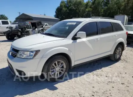 Dodge Journey 2018 2018 vin 3C4PDCBB2JT412346 from auto auction Copart