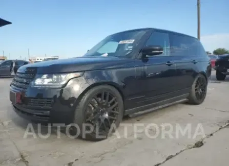 Land Rover Range Rover 2015 2015 vin SALGR2VF9FA240821 from auto auction Copart