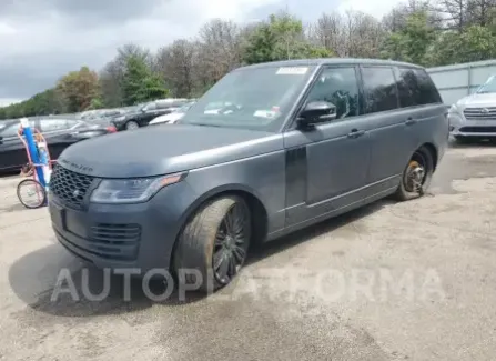 Land Rover Range Rover 2020 2020 vin SALGS2SE9LA412373 from auto auction Copart