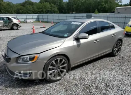 Volvo S60 2015 2015 vin YV149MFMXF2365334 from auto auction Copart