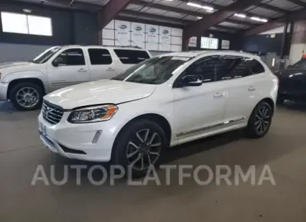 Volvo XC60 T6 2017 2017 vin YV449MRR9H2097485 from auto auction Copart