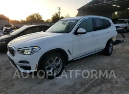 BMW X3 sDrive 2020 2020 vin 5UXTY3C0XL9D57934 from auto auction Copart