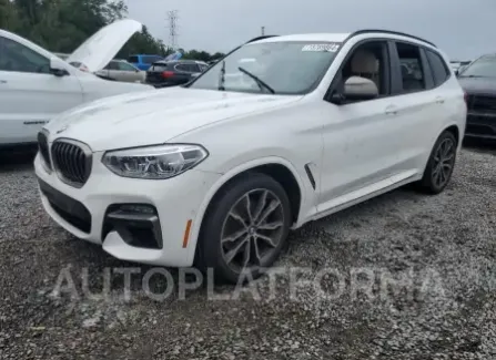 BMW X3 xDrive 2020 2020 vin 5UXTY9C04L9D22521 from auto auction Copart