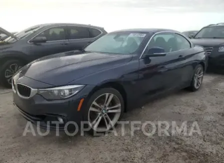 BMW 430XI 2018 2018 vin WBA4Z3C57JEC47584 from auto auction Copart