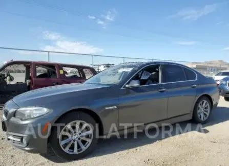 BMW 528I 2016 2016 vin WBA5A5C5XGD527048 from auto auction Copart