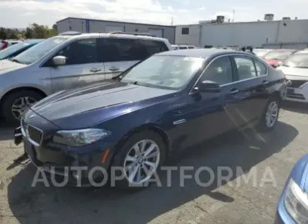 BMW 528XI 2015 2015 vin WBA5A7C50FD625760 from auto auction Copart