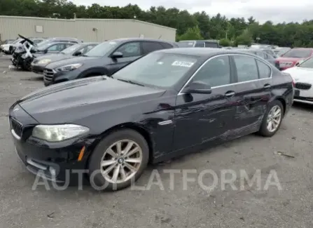 BMW 528XI 2015 2015 vin WBA5A7C58FG143388 from auto auction Copart