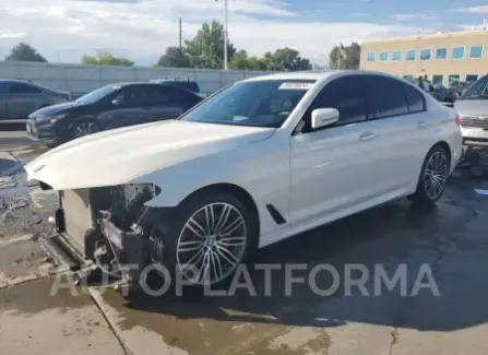 BMW 530XI 2018 2018 vin WBAJA7C55JG907298 from auto auction Copart