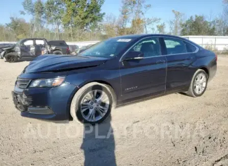 Chevrolet Impala LT 2015 2015 vin 1G1115SL3FU106491 from auto auction Copart