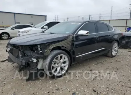 Chevrolet Impala Premier 2018 2018 vin 1G1125S30JU131418 from auto auction Copart