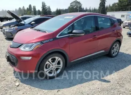 Chevrolet Bolt 2018 2018 vin 1G1FW6S05J4136586 from auto auction Copart