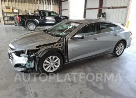 Chevrolet Malibu 2024 2024 vin 1G1ZD5ST3RF174311 from auto auction Copart