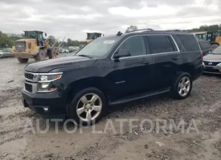 Chevrolet Tahoe 2015 2015 vin 1GNSCBKC7FR710673 from auto auction Copart