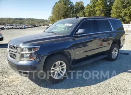 Chevrolet Tahoe 2020 2020 vin 1GNSCBKCXLR225178 from auto auction Copart