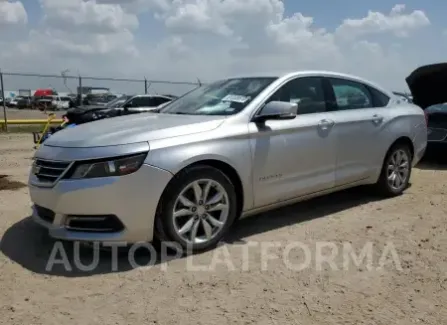 Chevrolet Impala LT 2018 2018 vin 2G1105S37J9147182 from auto auction Copart