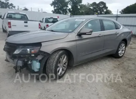 Chevrolet Impala LT 2019 2019 vin 2G11Z5SAXK9142709 from auto auction Copart