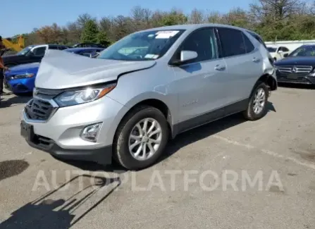 Chevrolet Equinox 2020 2020 vin 2GNAXJEV8L6251376 from auto auction Copart