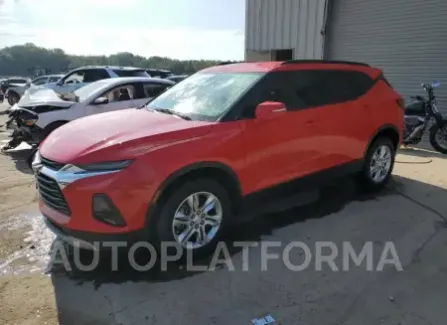 Chevrolet Blazer 2020 2020 vin 3GNKBCRSXLS603289 from auto auction Copart