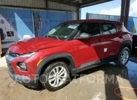 Chevrolet Trailbazer 2021 2021 vin KL79MMS28MB052632 from auto auction Copart