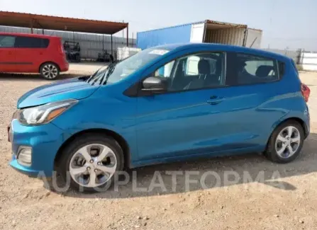 Chevrolet Spark 2020 2020 vin KL8CB6SA6LC418512 from auto auction Copart