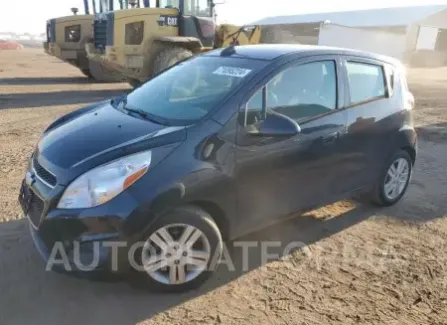 Chevrolet Spark 2015 2015 vin KL8CD6S91FC795592 from auto auction Copart